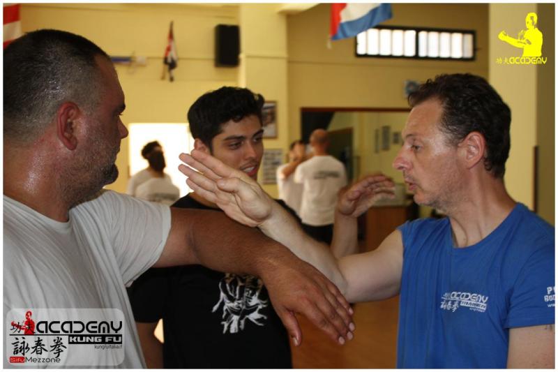 Kung Fu Italia Caserta Frosinone Foggia wing chun ving tjun arti marziali sanda tai chi difesa personale Sifu Mezzone (1)